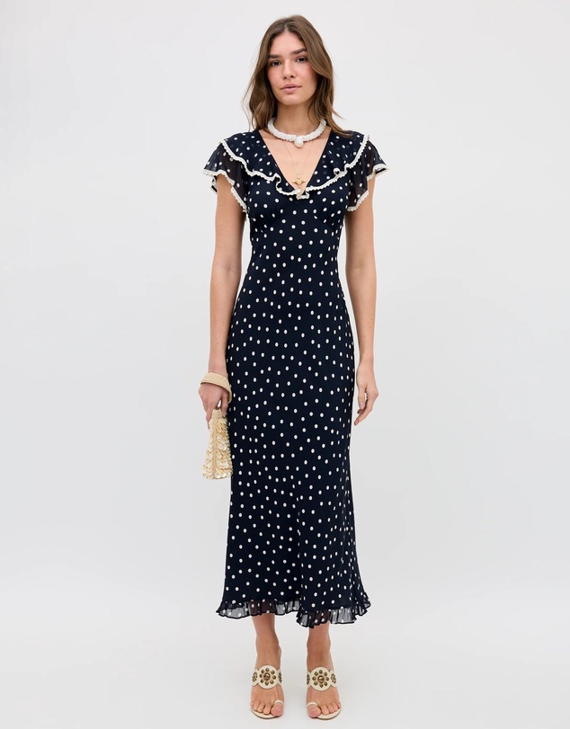 Rixo - Bethea Dress
