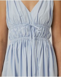Calli - Alma Midi Dress