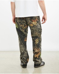 Vintage by The Real Deal - Pre Loved - Vintage Diamond Cut Realtree Camo Pants