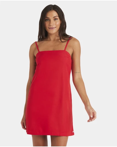 Roxy - Womens Playa Blanca Mini Dress