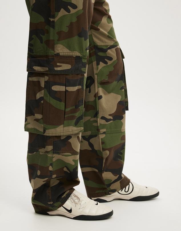 Cotton On - Baggy Cargo Pant