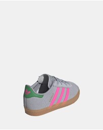 adidas Originals - Gazelle CF Elastic Lace Infant