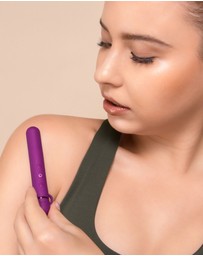 Le Wand - Le Wand Chrome Baton