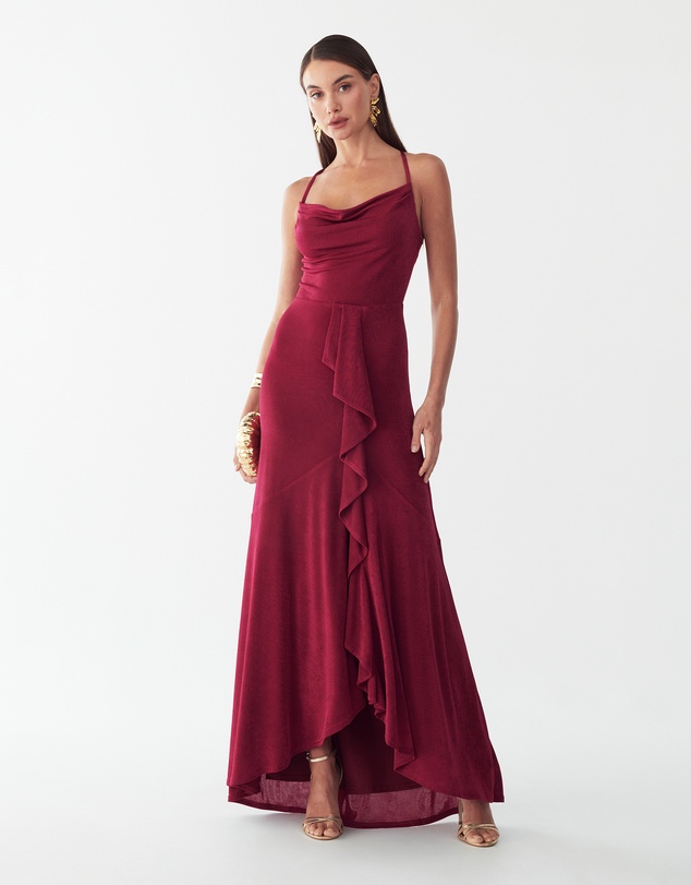 BWLDR - Mila Maxi Dress