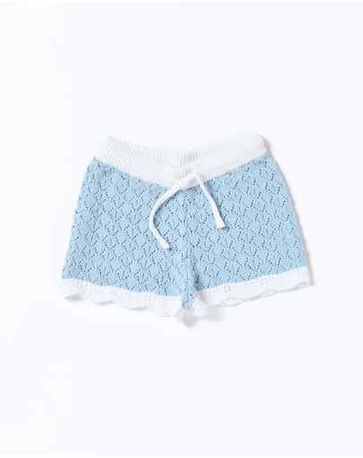 Walnut Melbourne - Bella Knit Short