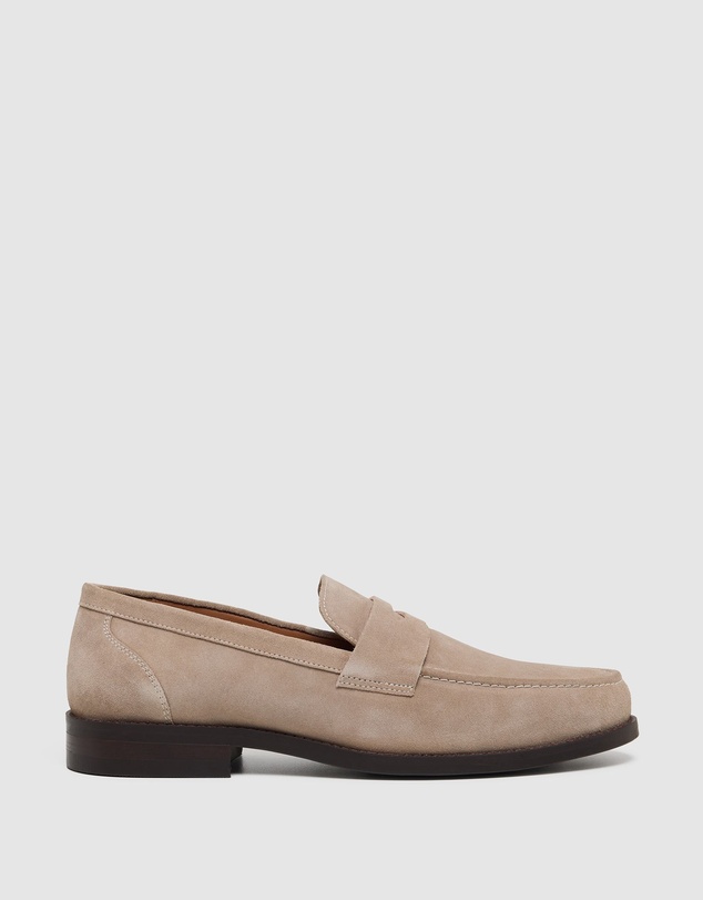 Oxford - Casson Summer Suede Loafer