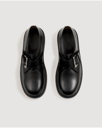 Sandro - Monk Strap Derby Shoes