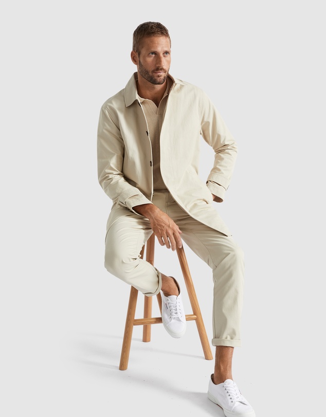 Seed Heritage - Car Coat