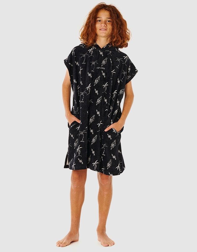 Rip Curl - Mixed Hooded Towel - Teens