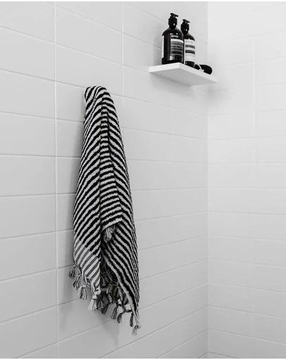 Miss April - Turkish Cotton Bath Towel