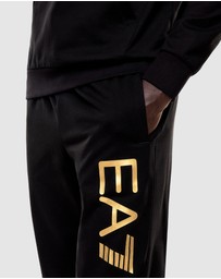 Emporio Armani EA7 - Train Logo Series Pants