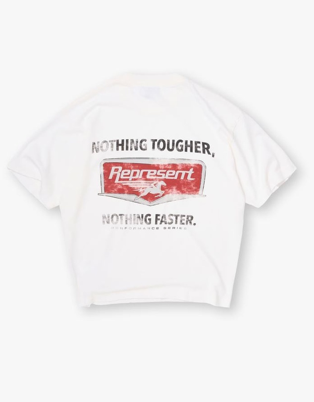 Represent - NOTHING FASTER T-SHIRT