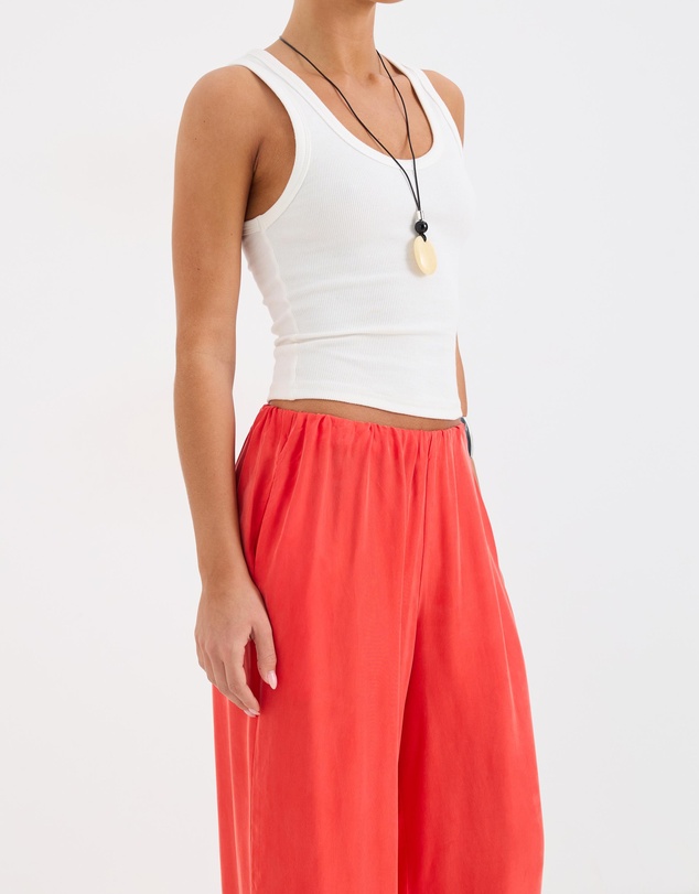 Calli - Tove Cupro Pants