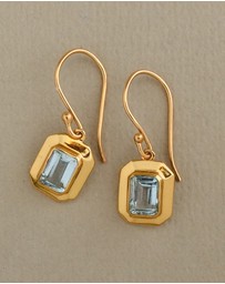 Meshca - Mirror Mirror Earrings