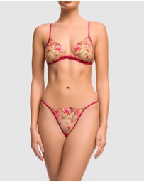 Sainted Sisters - Valentina Bralette