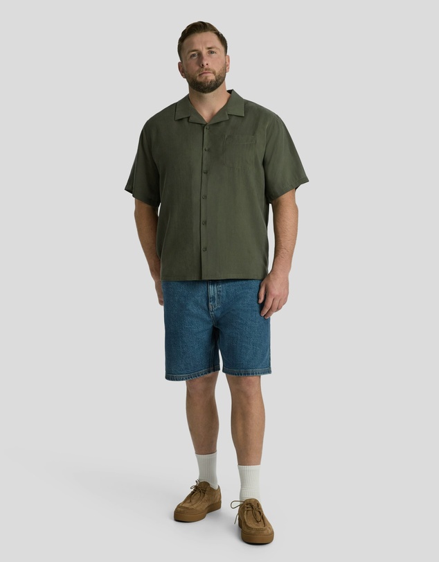 Johnny Bigg - Lando Boxy Fit Shirt