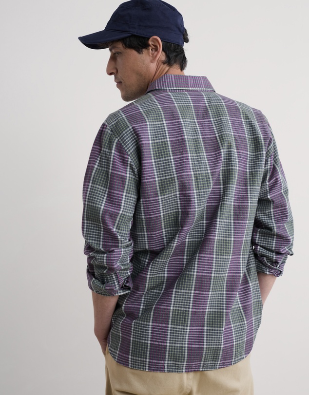 Seasalt - Seasalt Cornwall Multi Banyan Shirt