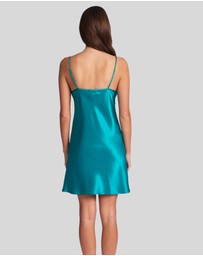 Love and Lustre - Silk Chemise