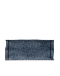 Pre-Loved by Azura Reborn - Pre-Loved Large Oblique Denim Book Tote