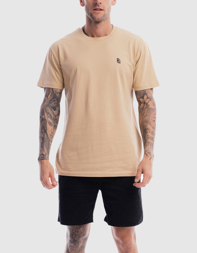 First Division - Contract Rise Tee