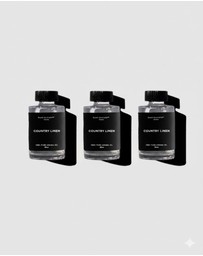 Kirri by Scent Australia Home - Country Linen 30ml Trio