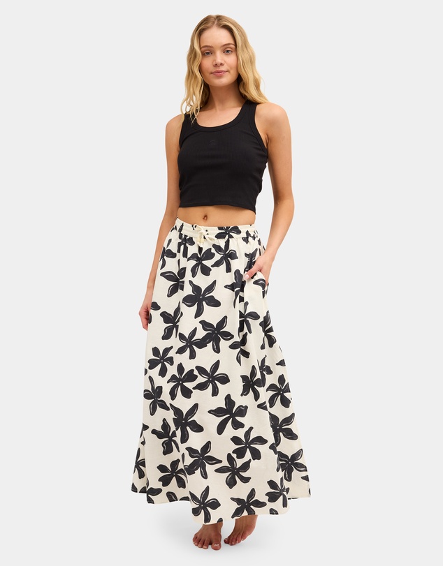 Billabong - Womens Dusk To Dawn Maxi Skirt