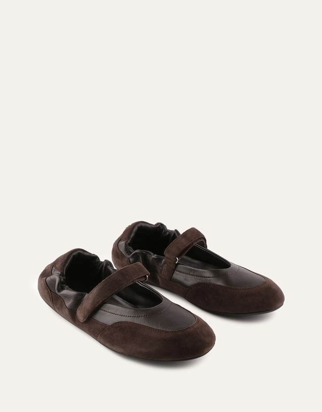 Jo Mercer - Chevy Casual Flats