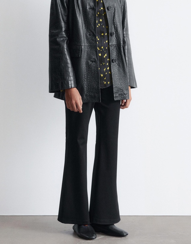& Other Stories - Kick-Flare Trousers