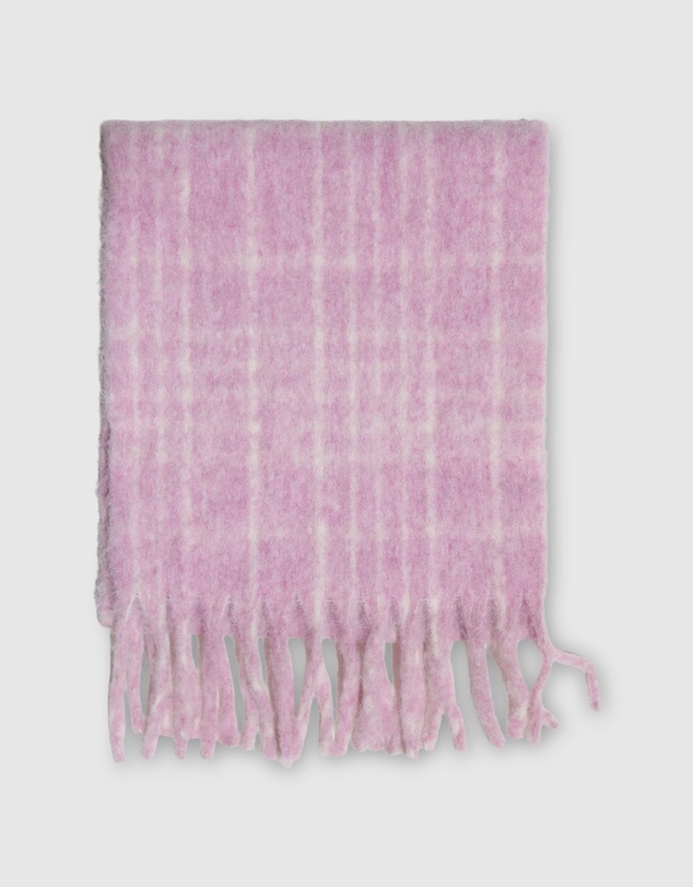 Belle & Bloom - Until We Kissed Scarf