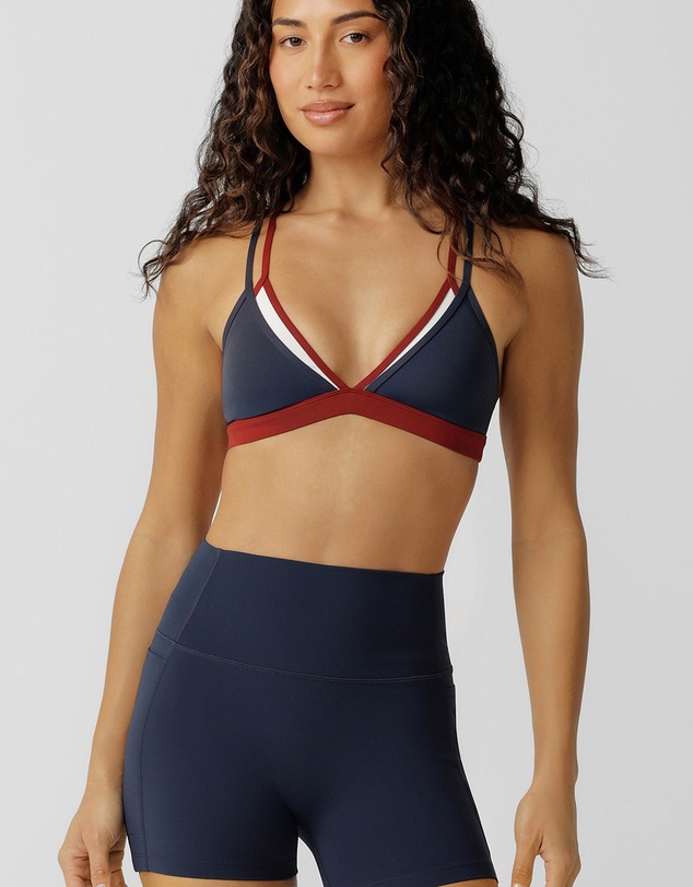 Lorna Jane - Sporty Swim Bra