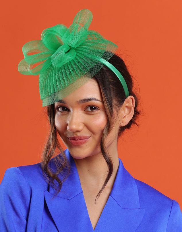 Morgan & Taylor - Simone Fascinator
