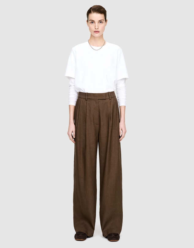 ARKET - Wide Tailored Trousers