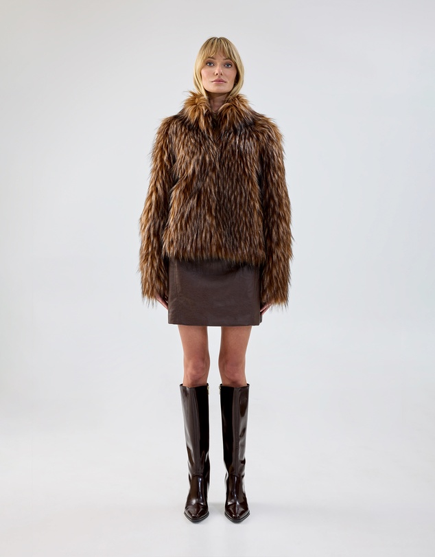 Unreal Fur - Fur Delish Jacket