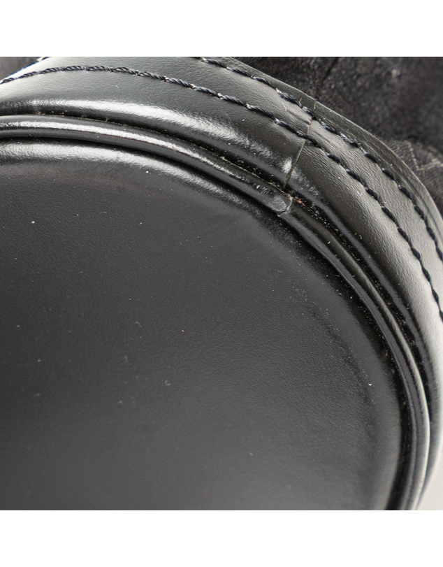 Pre-Loved by Azura Reborn - Pre-Loved Monogram Mini Satin Bucket