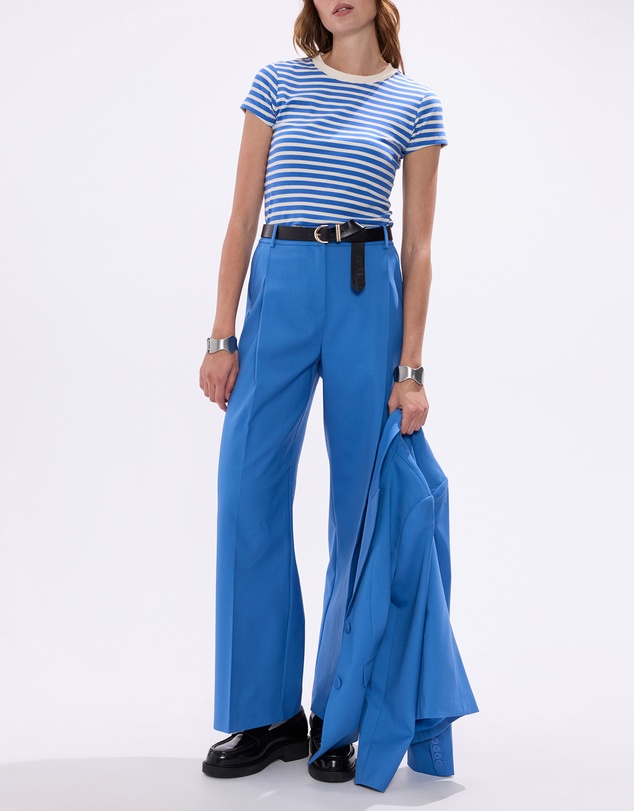 Marcs - Ress Cotton Rib Tee