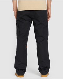 Volcom - Caliper Relaxed Work Pants