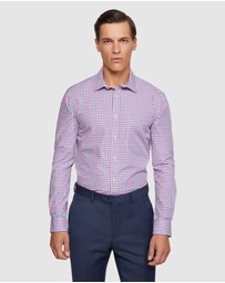 Oxford - Beckton Check Shirt