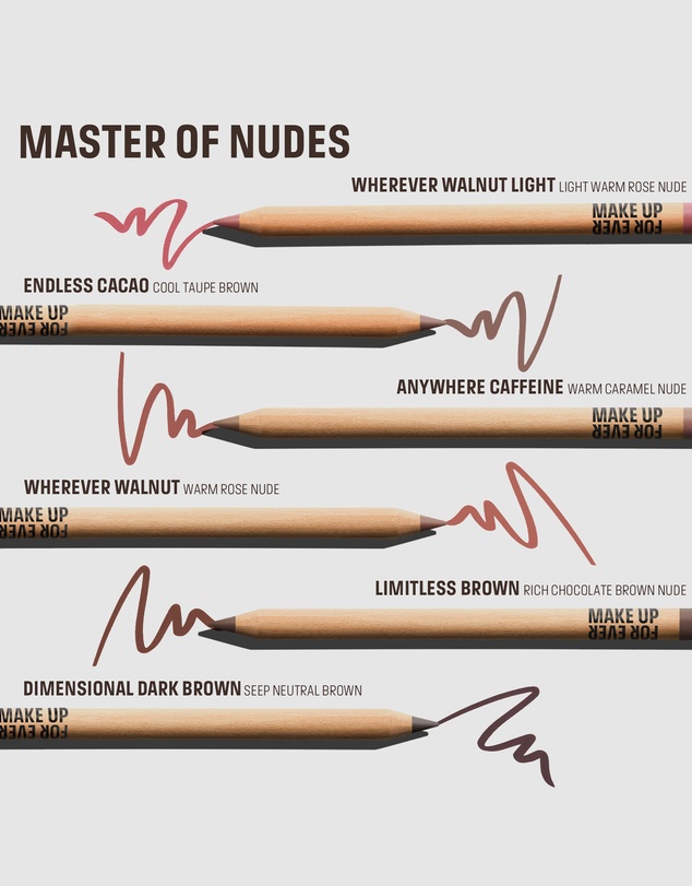 MAKE UP FOR EVER - ARTIST COLOR PENCIL LONG-LASTING LIP LINER