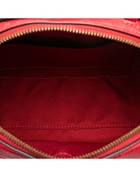 Pre-Loved by Azura Reborn - Pre-Loved louis vuitton Embossed Leather Crossbody Bag with Tassel Accent and Top Handle