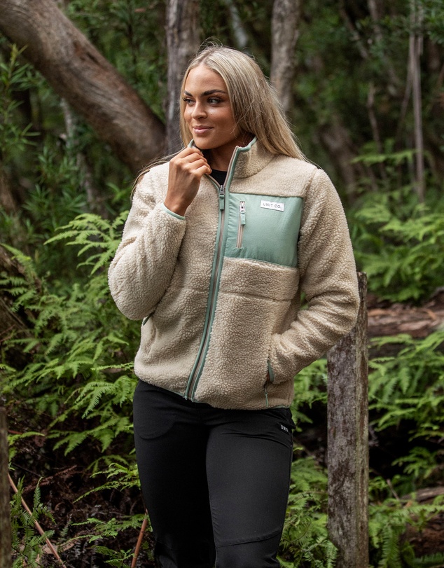 UNIT - UNIT Ladies Strike Zip Thru Jacket
