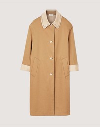 Sandro - Diderot Trench Coat