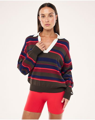 Strawberry Stripe