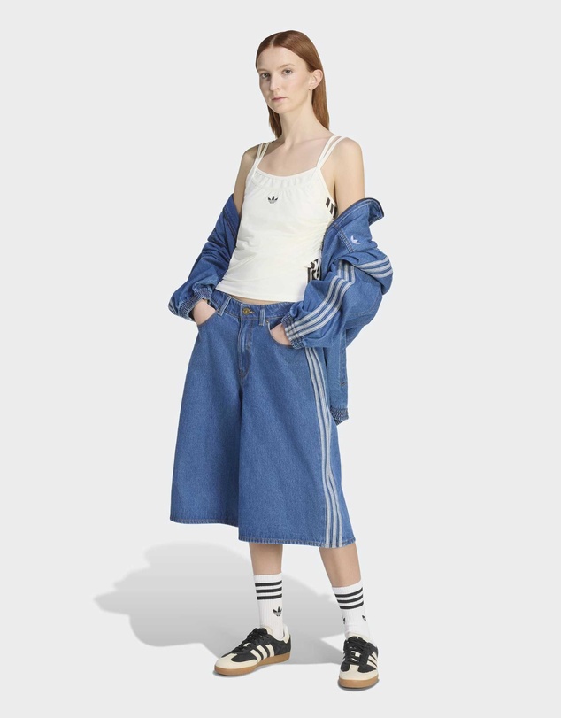 adidas Originals - DOUBLE LAYERED TANK Top Womens
