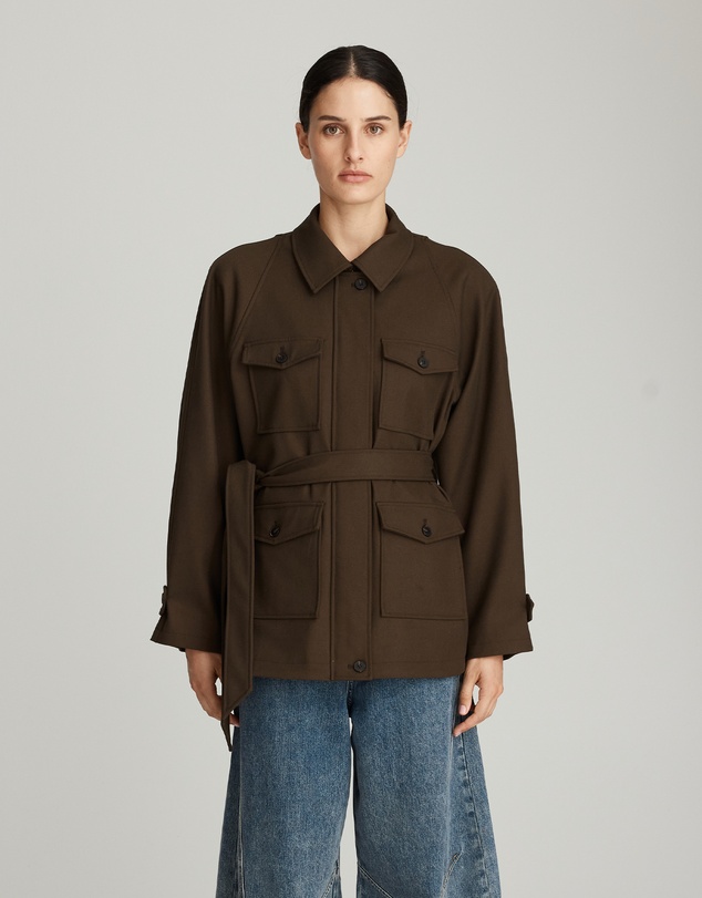 Mattir - Mason Utility Jacket