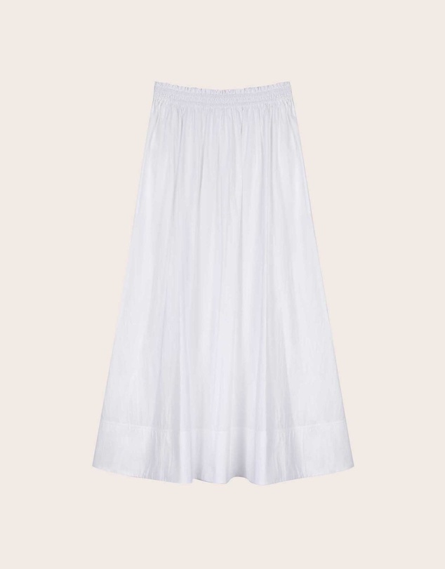 IDA+S - Effie Cotton Midi Skirt