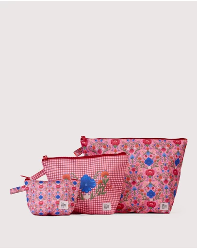 The Somewhere Co - Fable Handy Pouch Trio