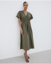M.N.G - Hug Dress