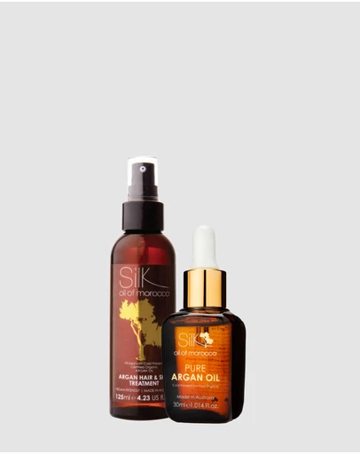 Silk Oil of Morocco - Ultimate Faves