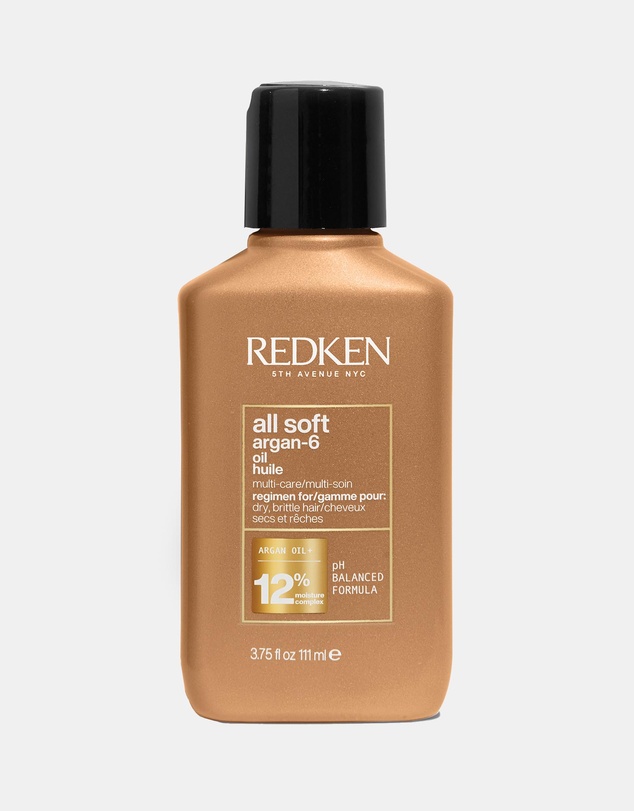 Redken - All Soft Argan Oil 111ml