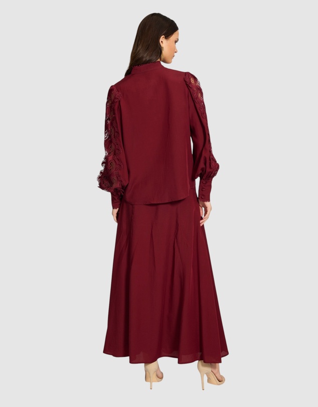 Maelle - Harriette Blouse